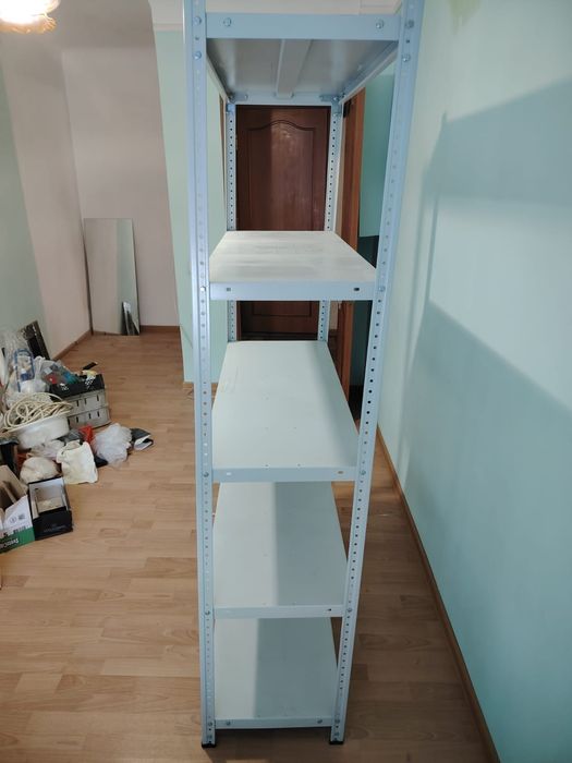 Продам стеллаж из металла