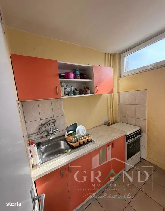 Garsoniera | Balcon | Manastur-Complexul BIG — fotografia 3