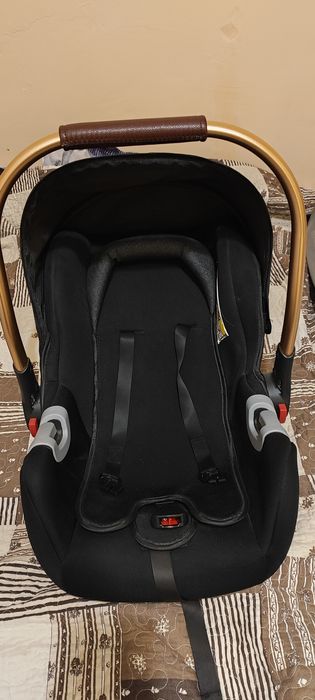 Автолюлька от 0 лет