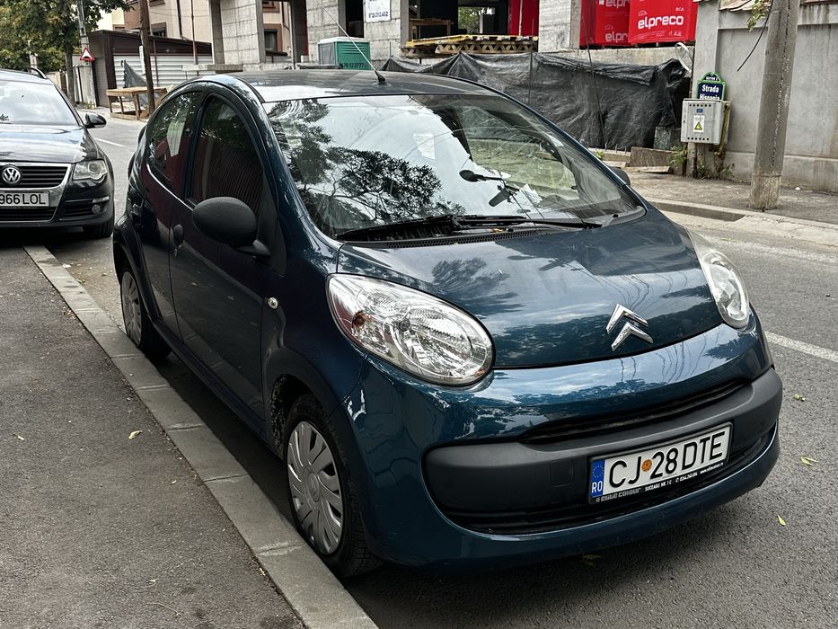 Citroen C1 2009 4 usi A/C