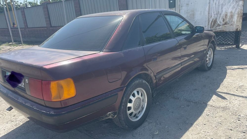 Ауди 100 с4 ауди