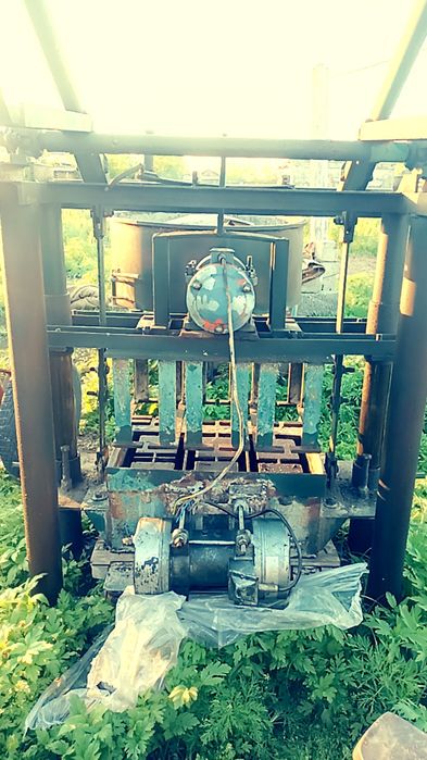 пескоблок станок