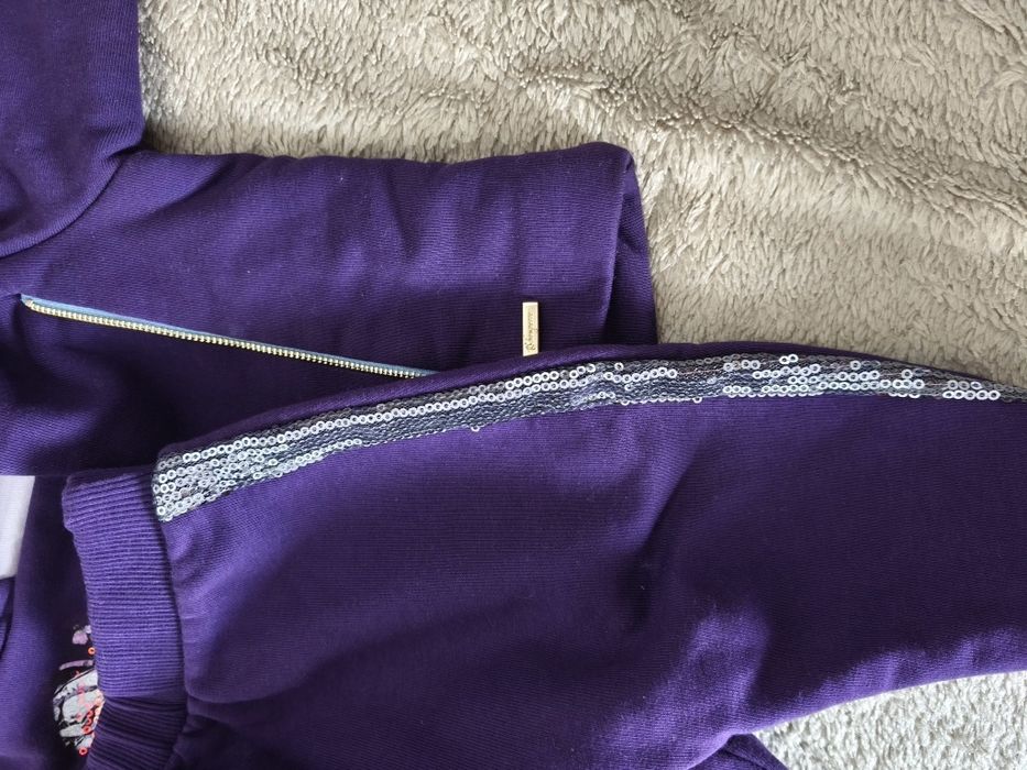 Стильный двойка на девочку