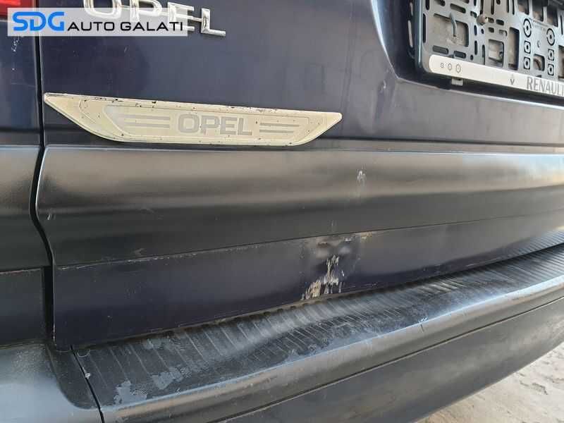 Haion Portbagaj Dezechipat cu Luneta Geam Sticla cu Defect Opel Zafira A 1999 - 2005 Culoare Z282