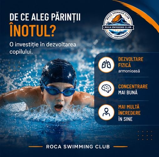 Cursuri inot copii / adulti