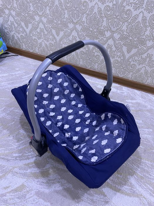 Bolajonlar uchun Lulka va avtikreslo