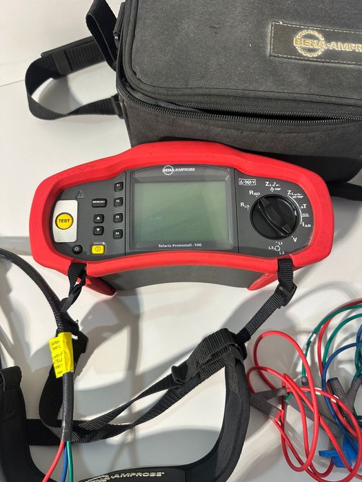 Tester/Aparat de masura Beha Amprobe Telaris Prolnstall-100