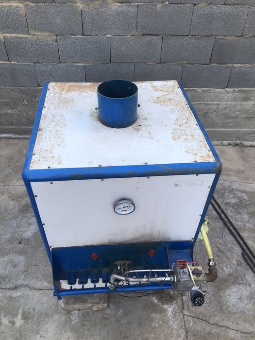 Газовые кател сатылады келісім бар