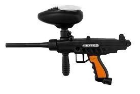 Echipament PAINTBALL 4.000 euro