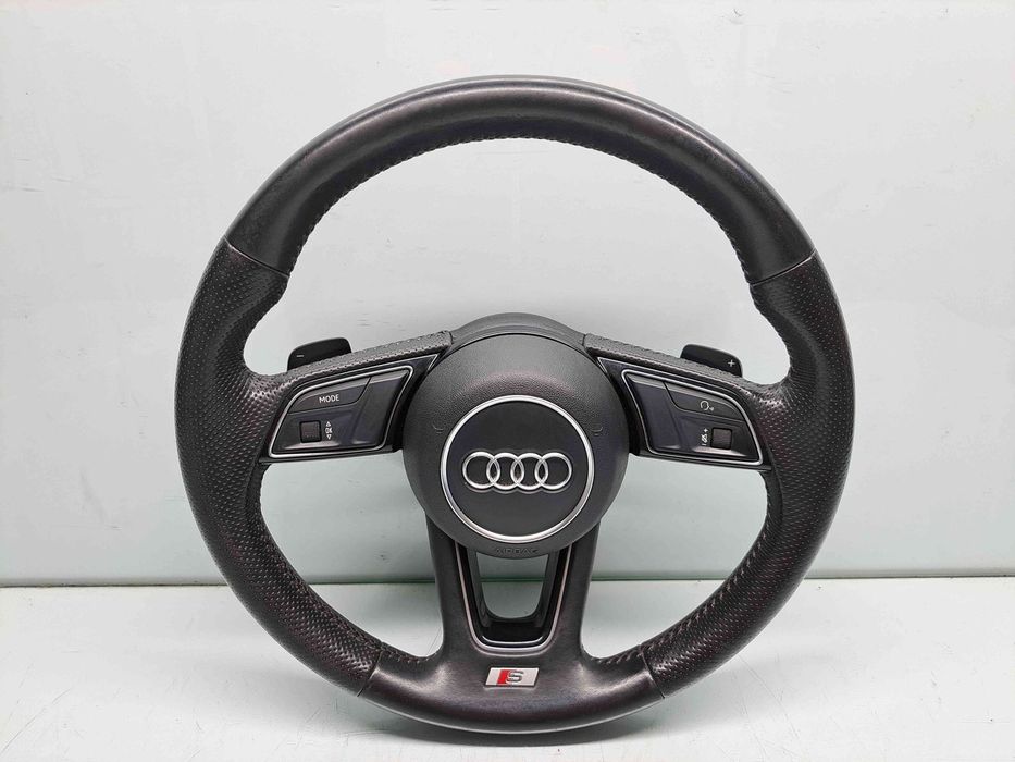 Volan Audi A4 (8W2, B9) [Fabr 2015-2023] OEM