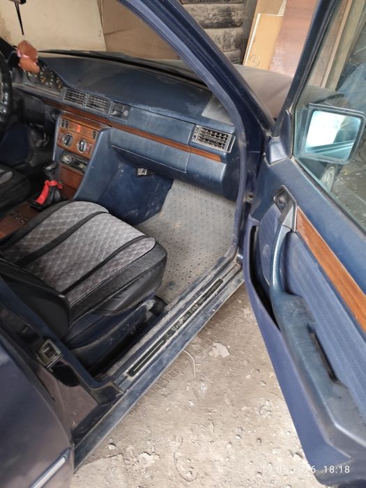 Мерседес 230 газ/бензин