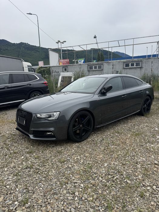 AUDI A5 Sportback 2014 — imagine 2