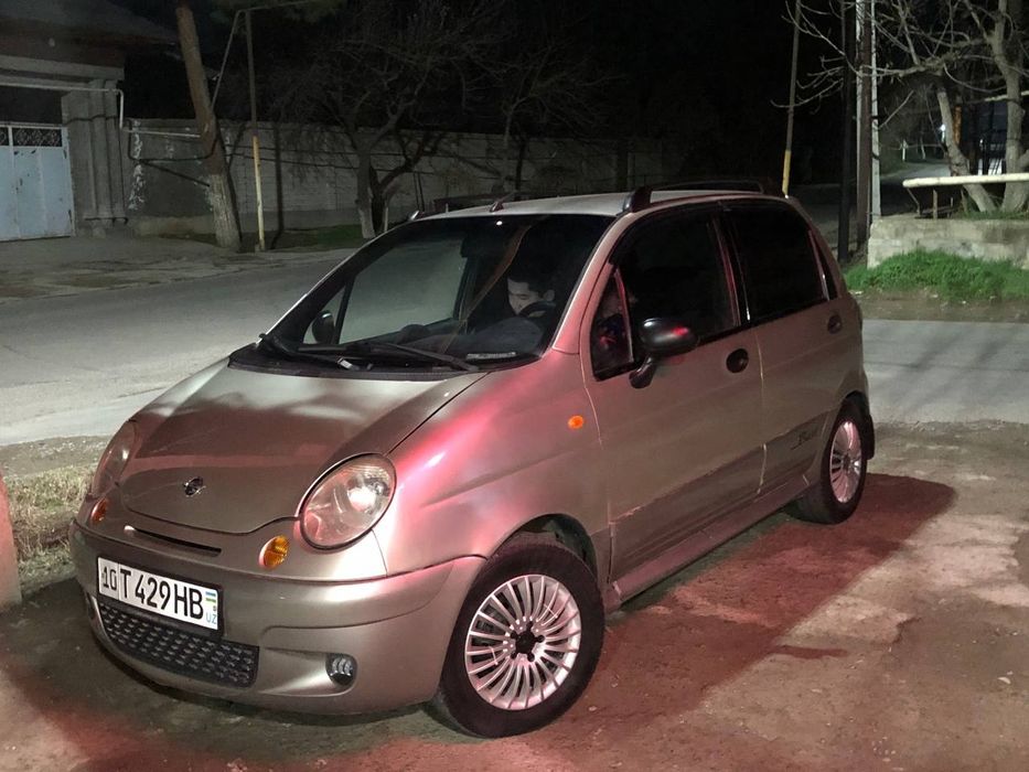 Matiz Best Srochno sotiladi
