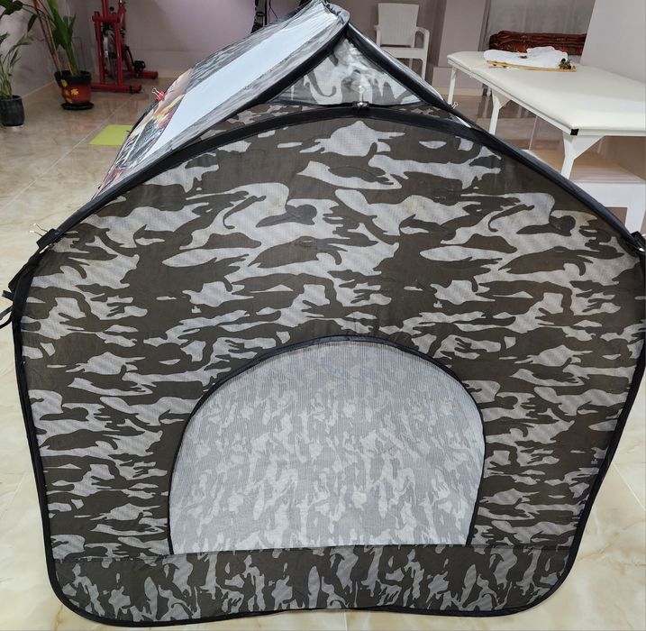 Детская палатка миллитари для мальчиков. Цена 6000