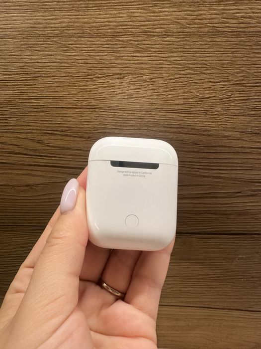 Слушалки Apple AirPods (gen 2)
