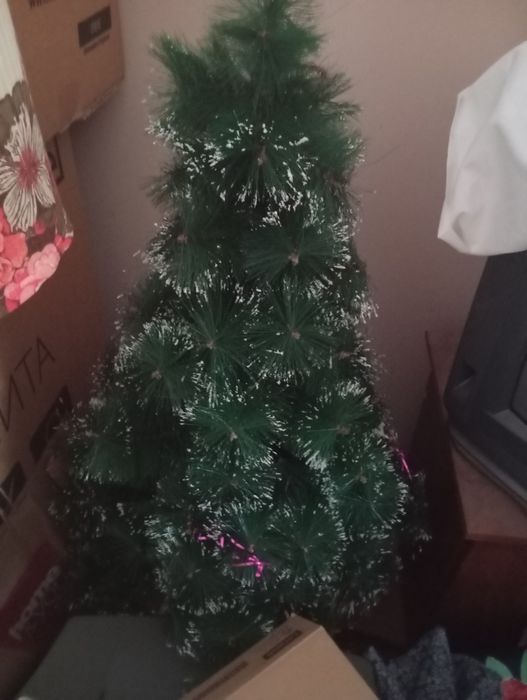 Bayram uchun yangi yil archasi