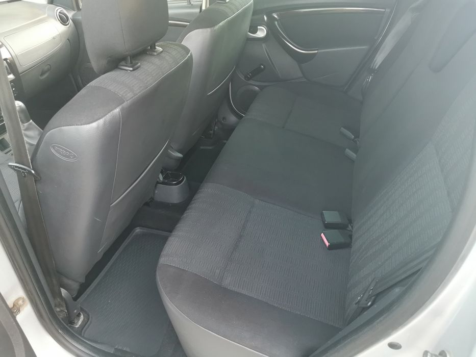 Dacia duster 1,5 dci