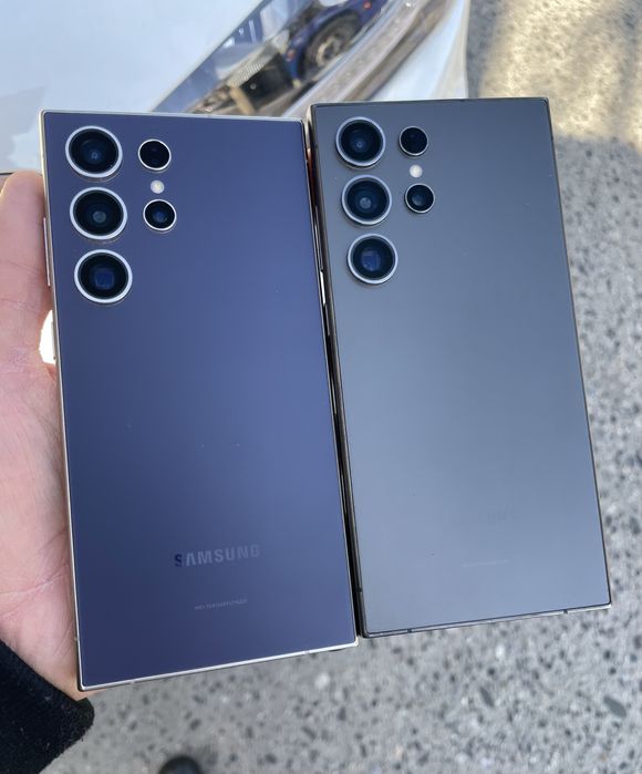 Samsung Galaxy S24 Ultra 2 ta