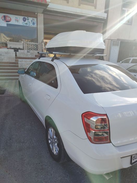 Bagaj sotiladi kamplekt