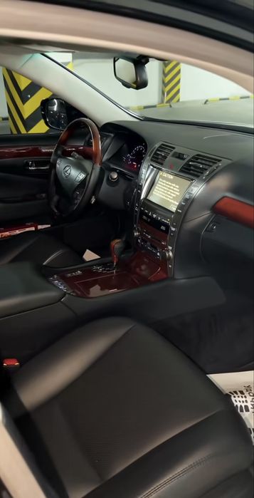 Lexus Ls460L краска тозза