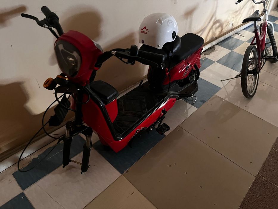 Продается новый Электовелосипед