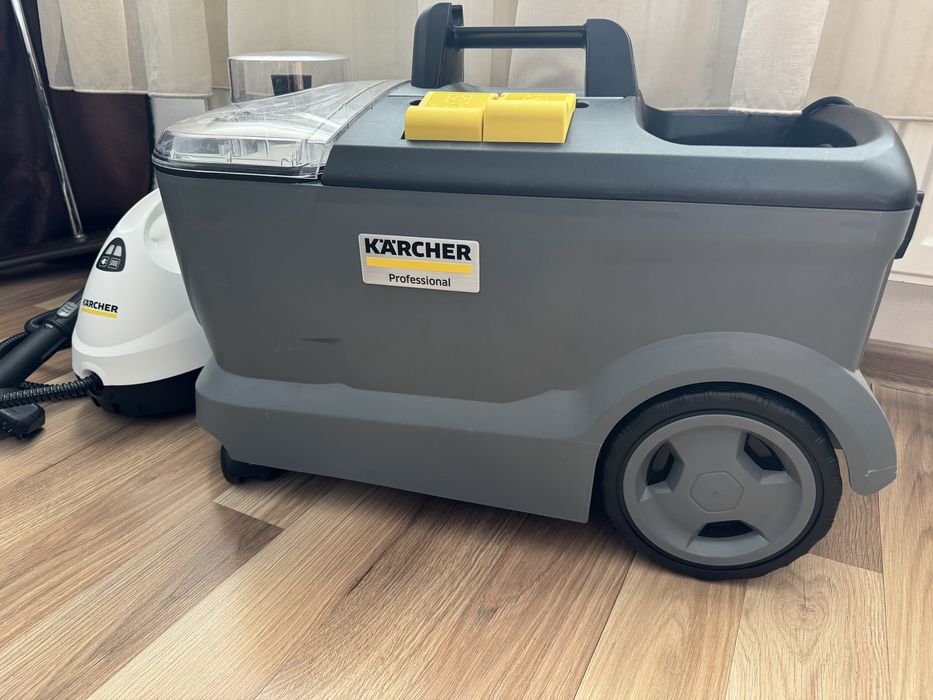 Vand aspirator Karcher(inca in garantie)