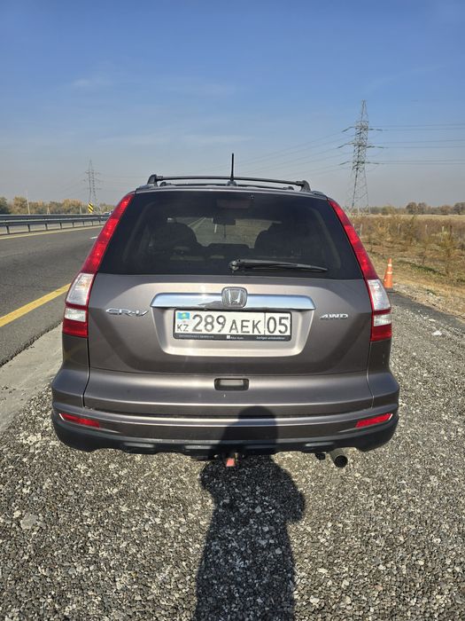 Honda CR-V 2011 4wd