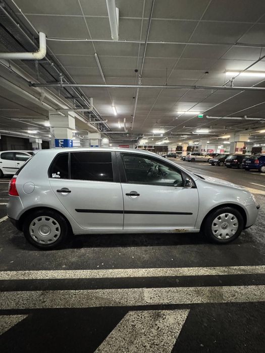 Volkswagen Golf 5, 1.4 MPI, benzină