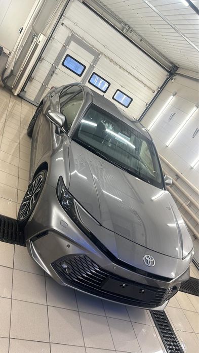 Прокачу на новом авто