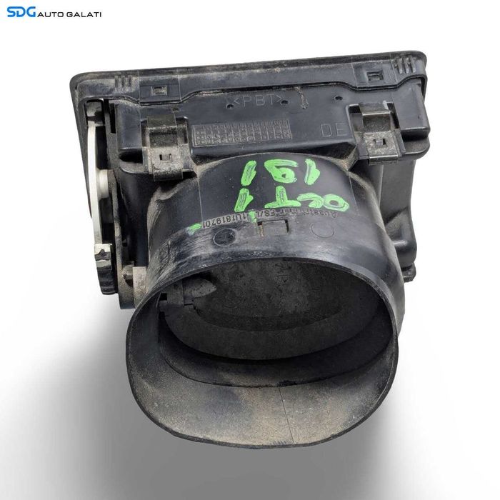 Gura Grila Aer Aerisire Ventilatie Bord Stanga Skoda Octavia 1 1997 - 2011 Cod 1U1819701 [LR2659]