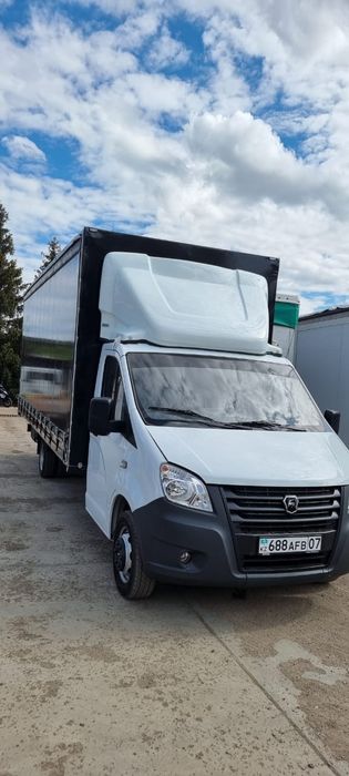 Удлинение и усиление рамы Газель, ремонт и изготовление  тента