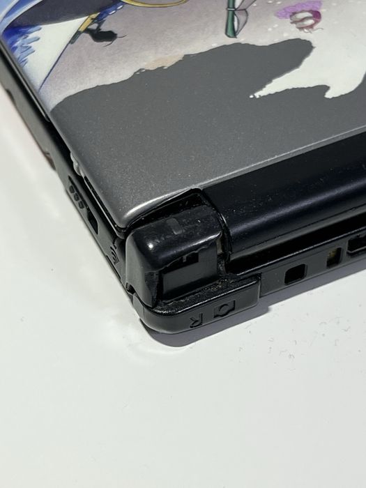 Nintendo 3DS XL прошитый