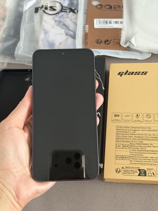 Samsung S23 full box