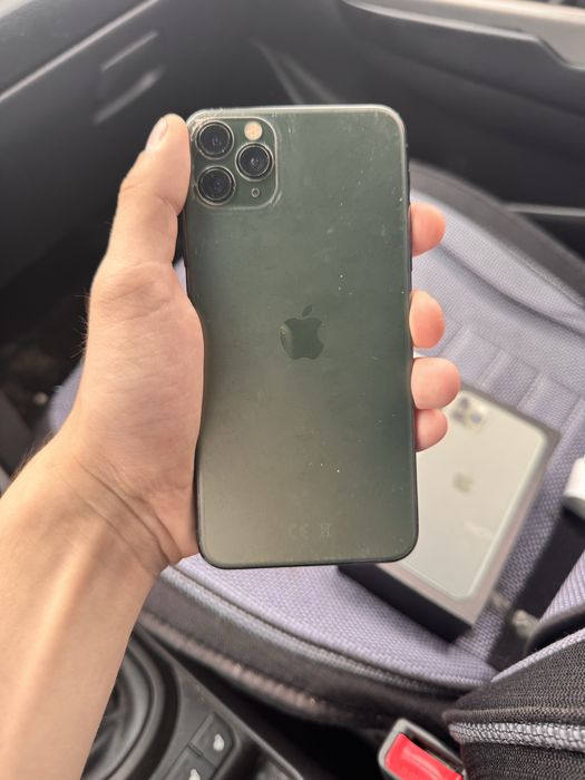 iPhone 11 Pro Max | 64Gb | 78%
