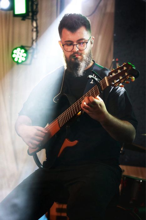 Lectii/Meditatii/Cursuri Chitara