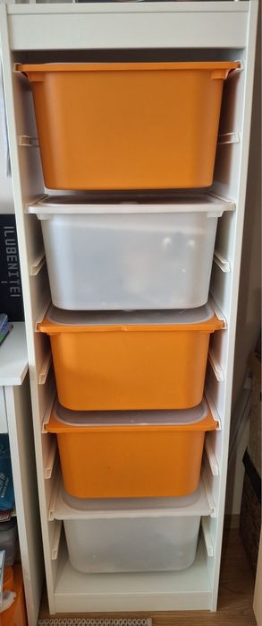 Sistem depozitare Ikea Trofast