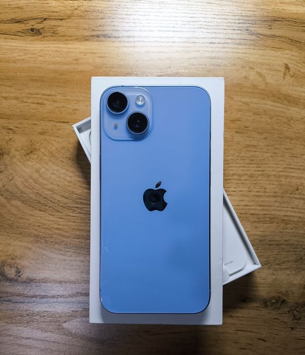 Продам айфон 14 128гб