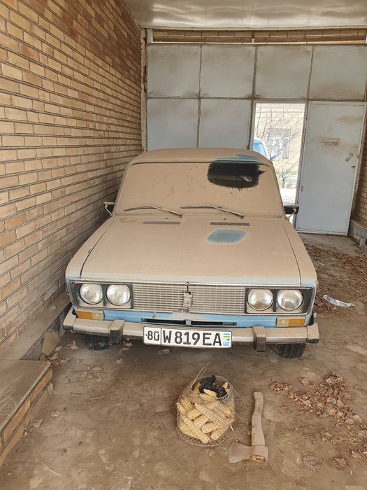Продам авто ваз2106.
