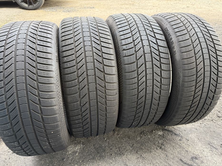 225/45 R18 CONTINENTAL WinterContact anvelope iarna 4 buc