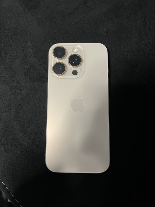 Iphone 16 pro като нов със гаранция към технополис