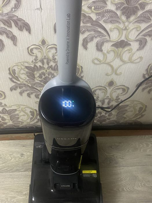 Пылесос DREAME H15 Pro Heat