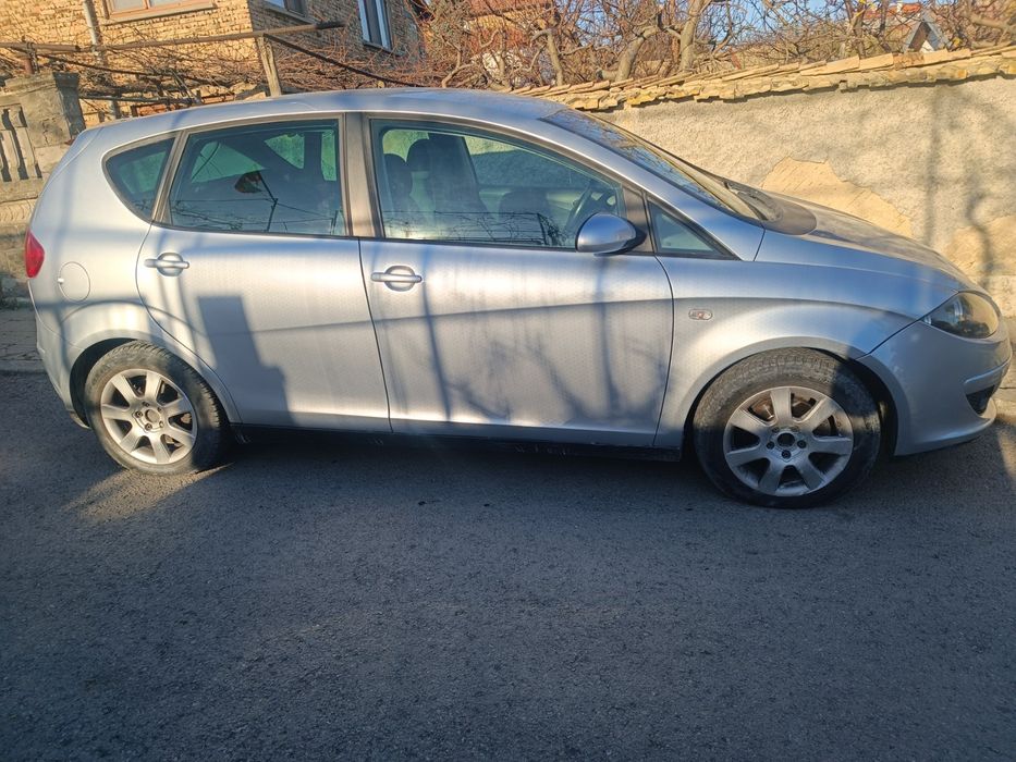 Сеат Алтеа SEAT ALTEA