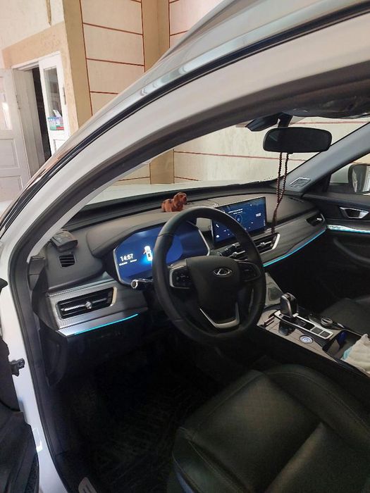 Chery tiggo  8pro sotiladi