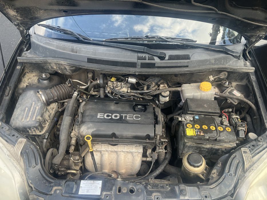 Chevrolet aveo T250,2011 г.
