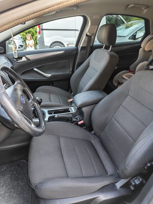 Ford Mondeo,115cp,diesel,1.6, 2012
