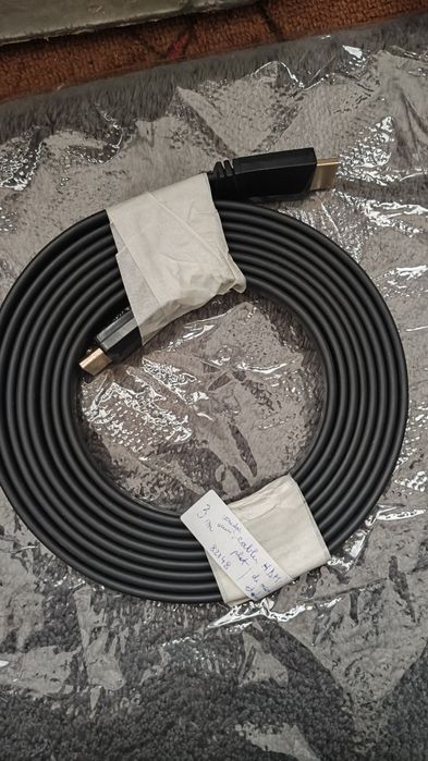 Cabluri lungi, diverse