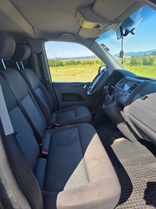 VOLKSWAGEN Caravelle 2008 — imagine 4