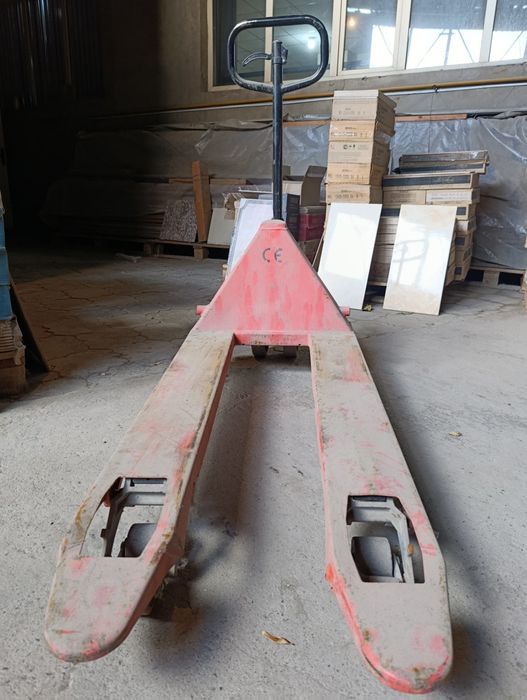 Рохля 2 т в рабочем состоянии