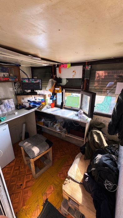 Бутка бутик контейнер будка