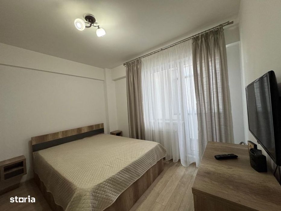 Ap. 2 camere Chiajna -Tineretului- Mobilat- Parcare inclusa